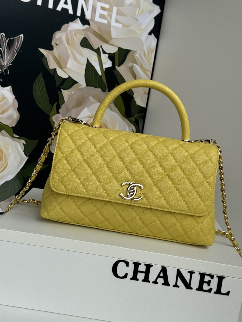 Chanel Top Handle Bags